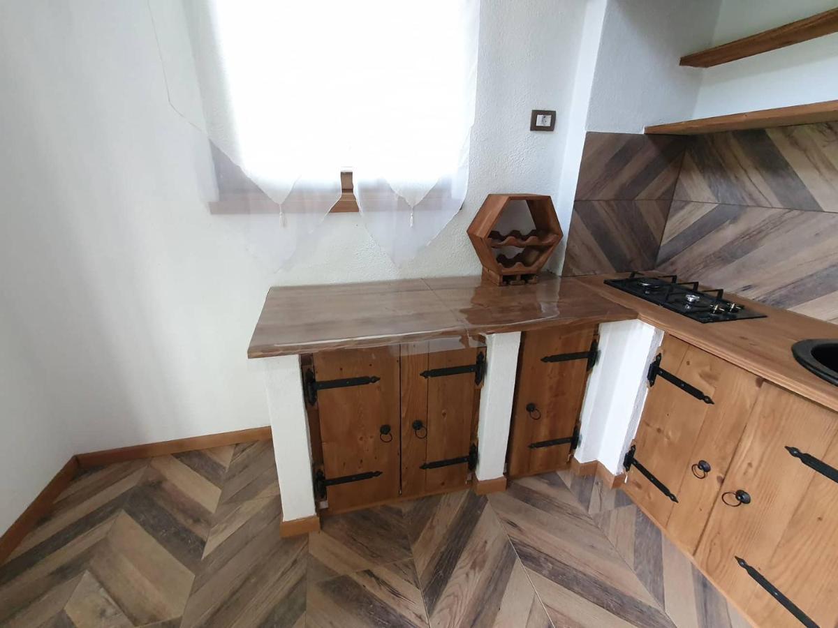 Apartma Kacwa Villa Kobarid Ngoại thất bức ảnh